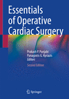 Essentials of Operative Cardiac Surgery, 2nd ed. '22