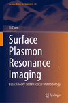Surface Plasmon Resonance Imaging 1st ed. 2023(Lecture Notes in Chemistry Vol.95) H 23
