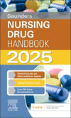 Saunders Nursing Drug Handbook 2025 '24