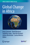 Global Change in Africa 1st ed. 2024(Space Sciences Series of ISSI Vol.86) H 23
