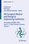 9th European Medical and Biological Engineering Conference 2024th ed.(IFMBE Proceedings Vol.112) P 24
