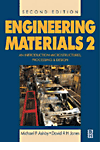 Engineering Materials 2: An introduction to microstructures, processing and design.　paper　384 p.
