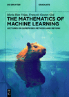 The Mathematics of Machine Learning: Lectures on Supervised Methods and Beyond(de Gruyter Textbook) P 210 p. 24