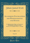 Allgemeine Encyklopädie der Wissenschaften und Künste, Vol. 39 H 376 p. 18