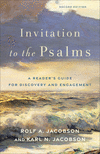 Invitation to the Psalms – A Reader`s Guide for Discovery and Engagement 2nd ed. P 208 p. 24