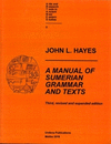 A Manual of Sumerian Grammar and Texts (Third, Revised and Expanded Edition) 3rd ed.( 5) H 575 p. 18