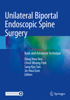 Unilateral Biportal Endoscopic Spine Surgery 1st ed. 2022 P 23