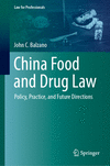 China Food and Drug Law 2024th ed.(Law for Professionals) H 24