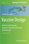 Vaccine Design, Vol. 3: Resources for Vaccine Development, 2nd ed. (Methods in Molecular Biology, Vol. 2412)
