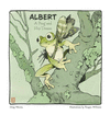 Albert: A Frog and His Dream H 32 p. 22