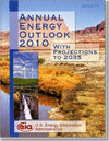(Annual Energy Outlook with Projections　2010)　paper　227 p.