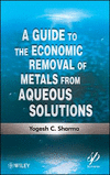 A Guide to the Economic Removal of Metals from Aqueous Solutions H 116 p. 12