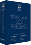 2015 Physicians' Desk Reference, 69th Edition 69th ed.( 2015/69th ed.) H 2500 p. 14