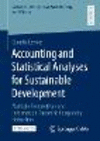 Accounting and Statistical Analyses for Sustainable Development (Sustainable Management, Wertschöpfung und Effizienz)