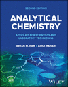 Analytical Chemistry:A Toolkit for Scientists and Laboratory Technicians, 2nd ed. '24