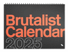 Brutalist Calendar 2025 12 p. 24