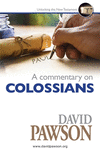 A Commentary on Colossians P 104 p. 20