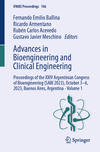 Advances in Bioengineering and Clinical Engineering 2024th ed.(IFMBE Proceedings Vol.106) P 24