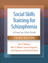 Social Skills Training for Schizophrenia: A Step-By-Step Guide 3rd ed. H 416 p. 24
