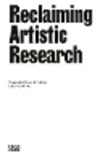 Reclaiming Artistic Research: Expanded 2nd Edition 2nd ed. P 552 p. 24