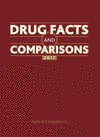 Drug Facts and Comparisons 2017 hardcover 4152 p. 16