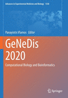 GeNeDis 2020:Computational Biology and Bioinformatics (Advances in Experimental Medicine and Biology, Vol. 1338) '23