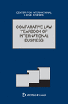 Comparative Law Yearbook of International Business, Vol. 44 '23