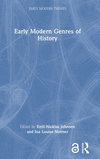 Early Modern Genres of History(Early Modern Themes) H 340 p. 24