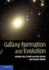 Galaxy Formation and Evolution hardcover 840 p. 10