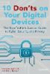 10 Don'ts on Your Digital Devices 1st ed. P XX, 180 p. 30 illus. 14