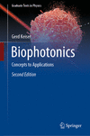 Biophotonics 2nd ed.(Graduate Texts in Physics) H 22