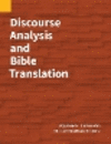 Discourse Analysis and Bible Translation P 272 p. 24