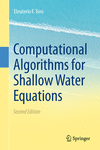 Computational Algorithms for Shallow Water Equations 2nd ed. H 24