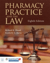Pharmacy Practice and the Law 8th ed. P 510 p. 15