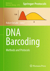 DNA Barcoding:Methods and Protocols (Methods in Molecular Biology, Vol. 2744) '24