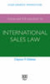 Advanced Introduction to International Sales Law (Elgar Advanced Introductions series) '16