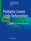 Pediatric Lower Limb Deformities:Principles and Techniques of Management, 2nd ed. '24