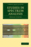 Studies in Spectrum Analysis(Cambridge Library Collection - Physical Sciences) P 294 p. 11