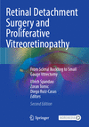Retinal Detachment Surgery and Proliferative Vitreoretinopathy:From Scleral Buckling to Small Gauge Vitrectomy, 2nd ed. '24
