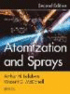 Atomization and Sprays 2nd ed. H 284 p. 17