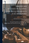 American Standard Building Code Requirements for Masonry; NBS Miscellaneous Publication 174 P 48 p. 21