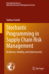 Stochastic Programming in Supply Chain Risk Management 2024th ed.(International Series in Operations Research & Management Scien