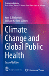 Climate Change and Global Public Health, 2nd ed. (Respiratory Medicine) '20