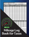 Car Maintenance Log Book: A Complete Vehicle Maintenance & Mileage Log Book Automotive Service Record Book. Oil Change Logbook.