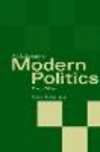 A Dictionary of Modern Politics 4th ed. H 544 p. 25