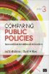 Comparing Public Policies:Issues and Choices in Industrialized Countries, 3rd ed. '20