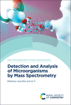 Detection and Analysis of Microorganisms by Mass Spectrometry(New Developments in Mass Spectrometry Vol. 13) H 344 p. 23