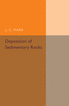 Deposition of the Sedimentary Rocks P 254 p. 15