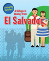 A Refugee's Journey from El Salvador P 32 p. 18