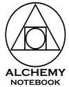 Alchemy Notebook P 110 p.